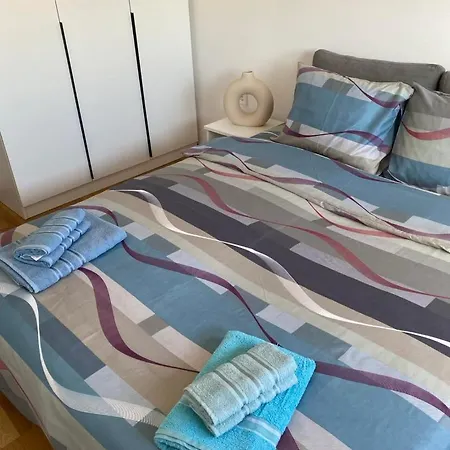 Modern A&f In Center Appartement