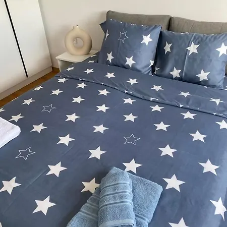 Appartement Modern A&f In Center *