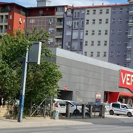 Modern A&f In Center * Skopje