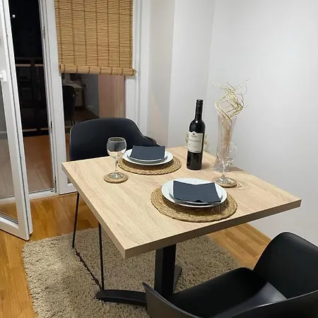 Modern A&f In Center Appartement