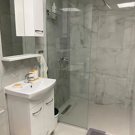 Appartement Modern A&f In Center Skopje