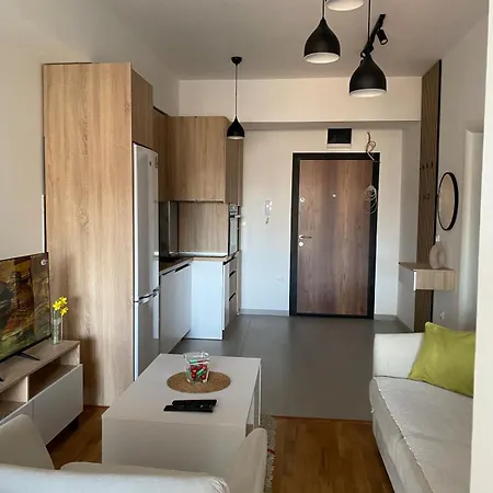 Modern A&f In Center Appartement Skopje