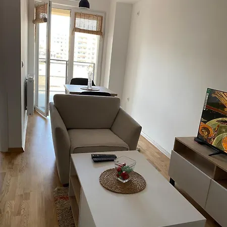 Modern A&f In Center * Skopje