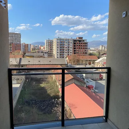 Appartement Modern A&f In Center Skopje