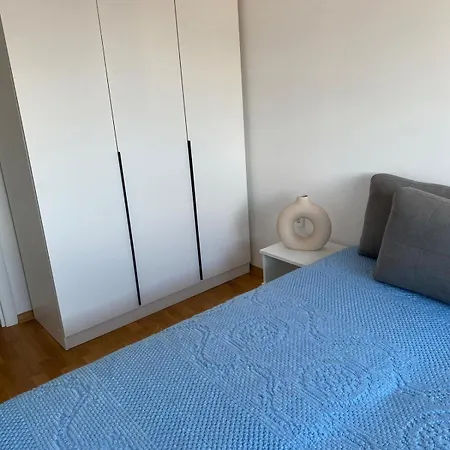 Modern A&f In Center Appartement