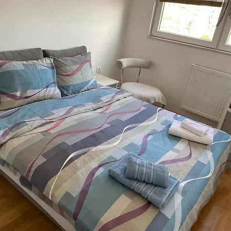 Appartement Modern A&f In Center