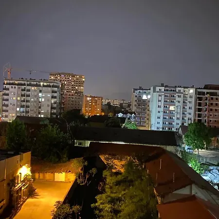 Appartement Modern A&f In Center Skopje