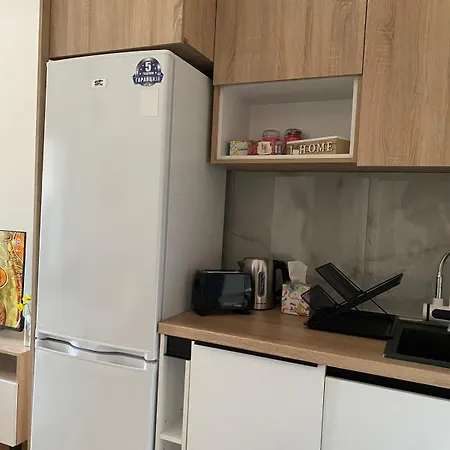 Modern A&f In Center Appartement