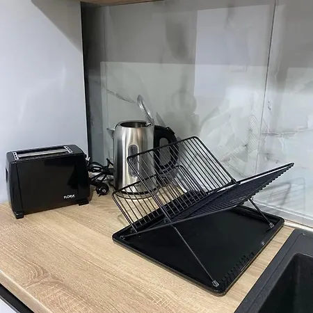 Appartement Modern A&f In Center