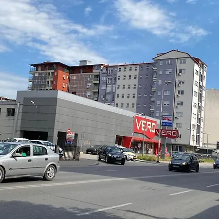 Modern A&f In Center * Skopje