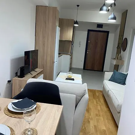 Modern A&f In Center Skopje