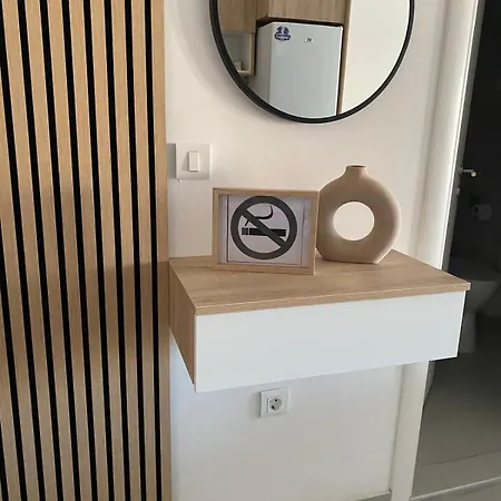 Appartement Modern A&f In Center