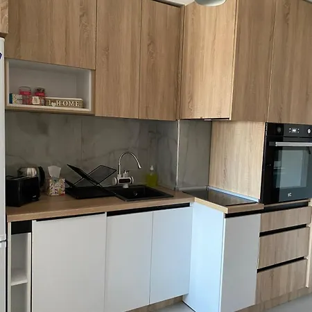 Modern A&f In Center * Skopje