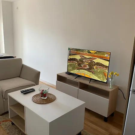 Apartment Modern A&f In Center