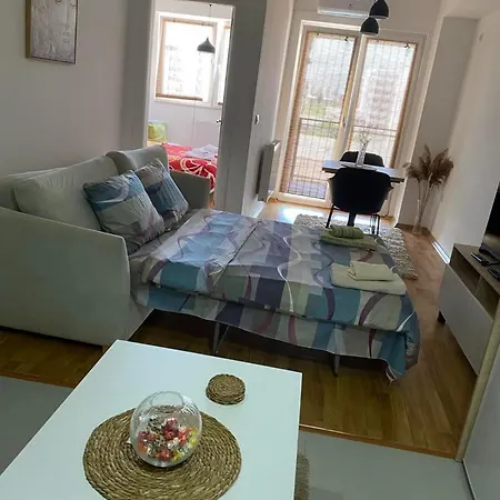 Appartement Modern A&f In Center *