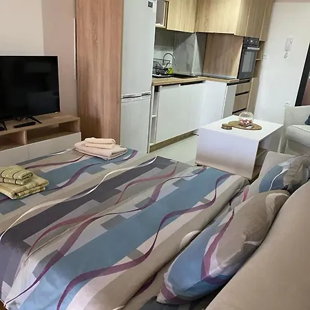 Modern A&f In Center * Skopje