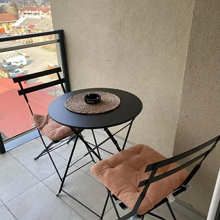 Modern A&f In Center Appartement