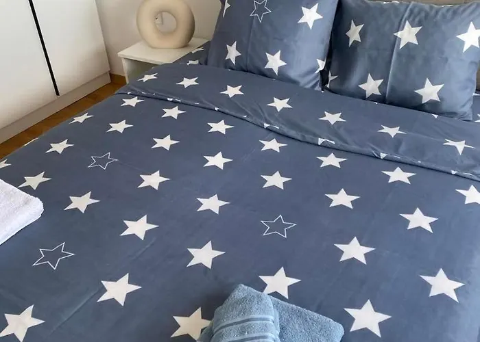 Apartment Modern A&f In Center *