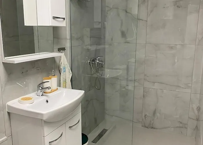 Appartement Modern A&f In Center Skopje