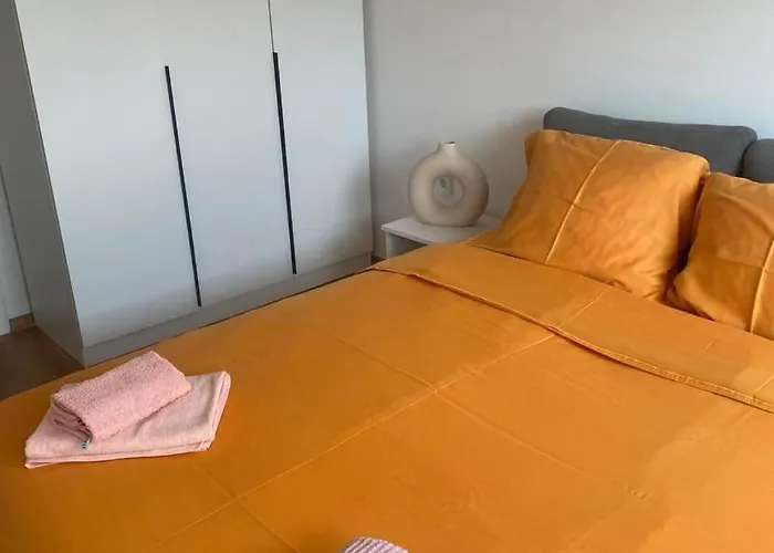 Modern A&f In Center Skopje