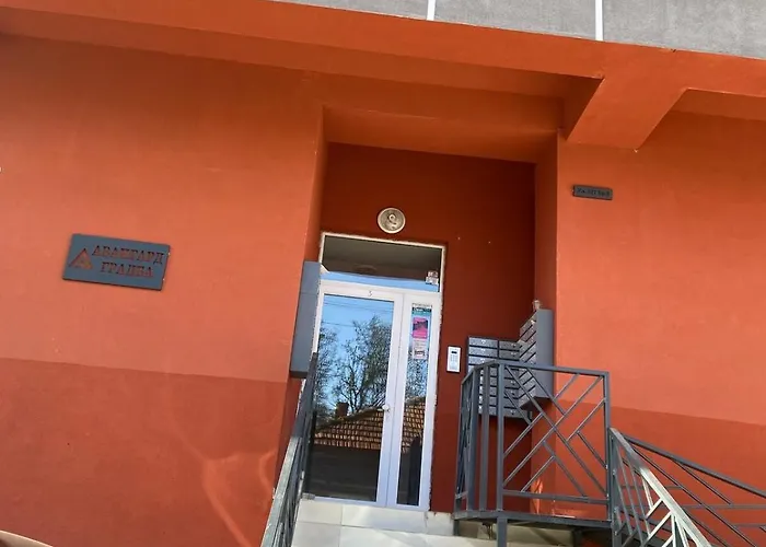 Appartement Modern A&f In Center