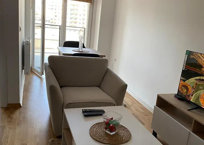 Modern A&f In Center * Skopje