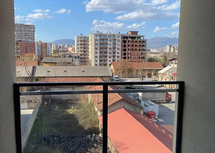 Apartment Modern A&f In Center Skopje