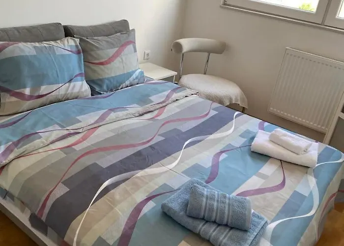 Appartement Modern A&f In Center