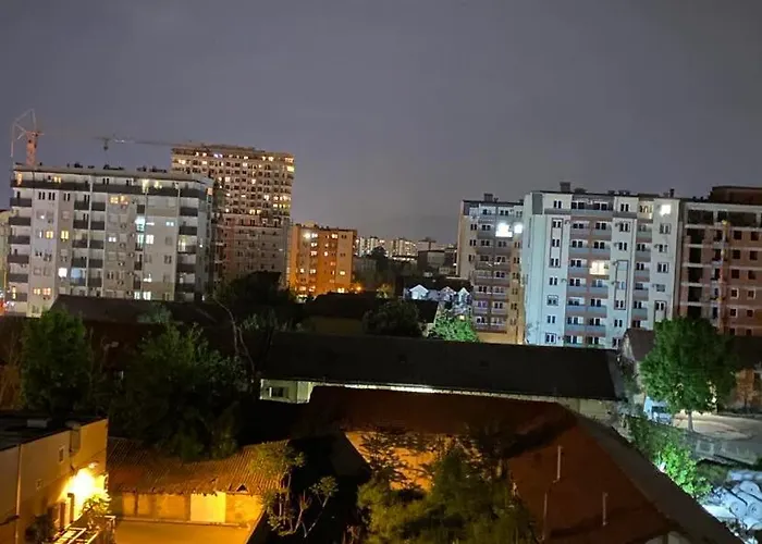 Appartement Modern A&f In Center Skopje