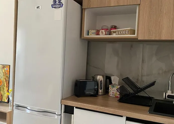 Modern A&f In Center Appartement