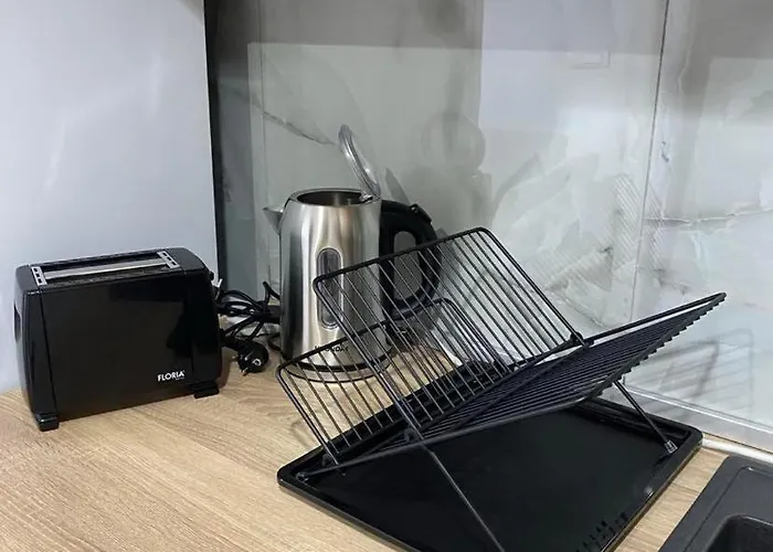 Appartement Modern A&f In Center