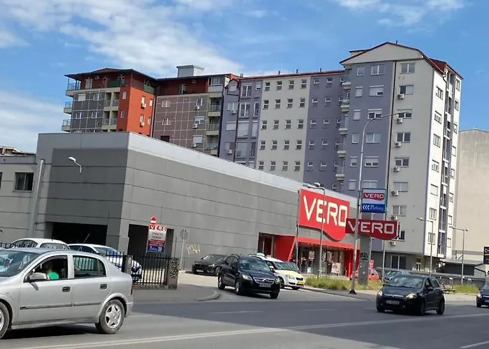 Modern A&f In Center * Skopje