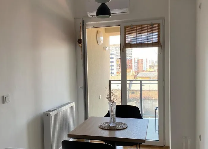 Modern A&f In Center Appartement Skopje