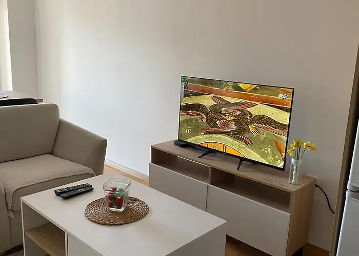 Apartment Modern A&f In Center