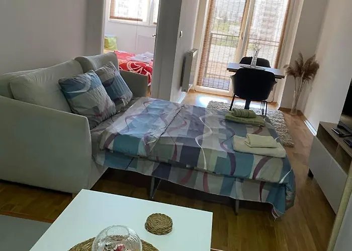 Appartement Modern A&f In Center *