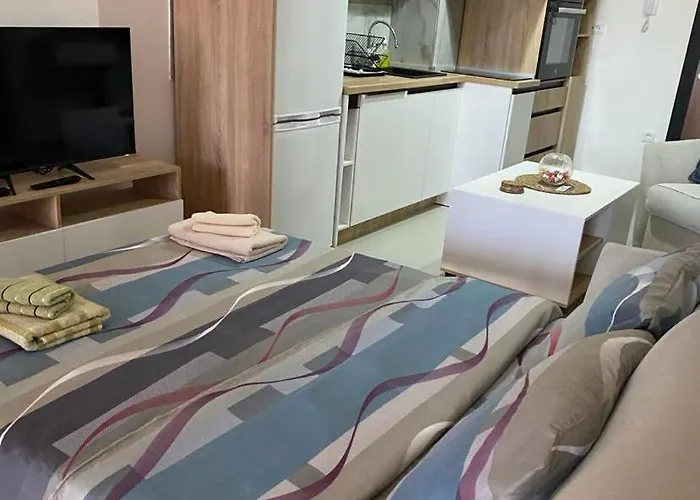 Modern A&f In Center * Skopje