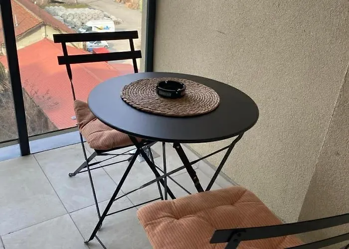 Appartement Modern A&f In Center *